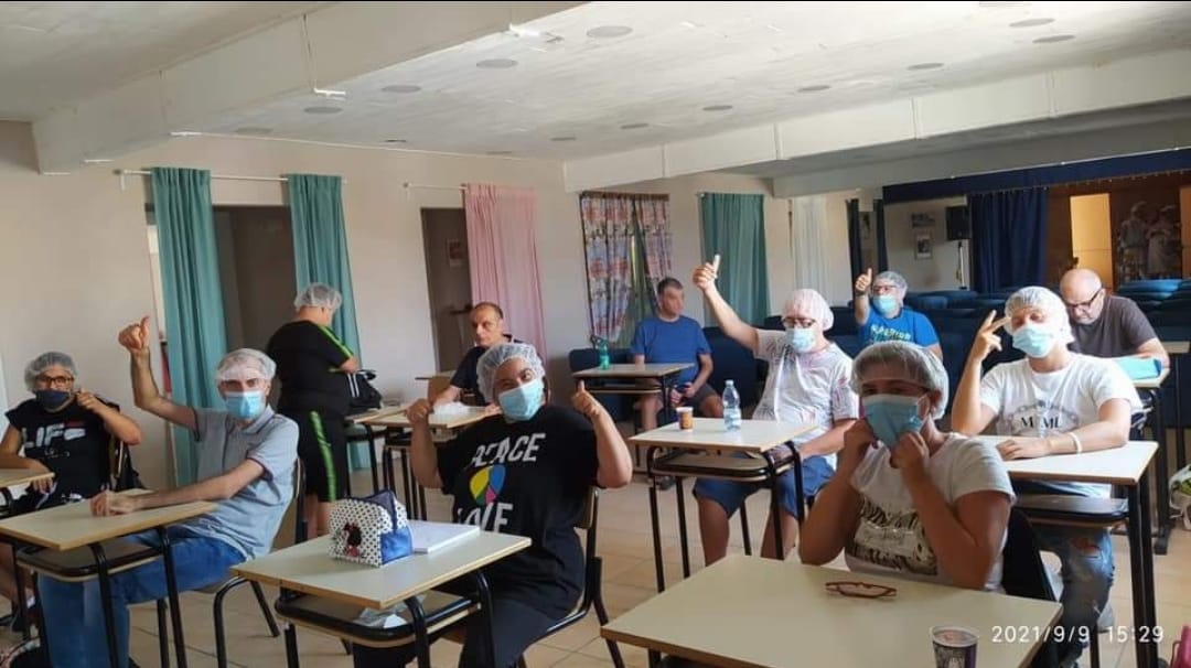 Corsi di formazione professionale per categorie protette