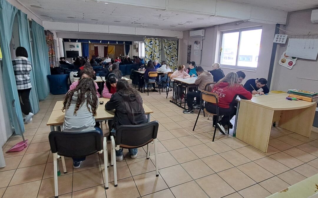 Percorsi esperienziali con Archimedi – Istituto Superiore Cavalcanti