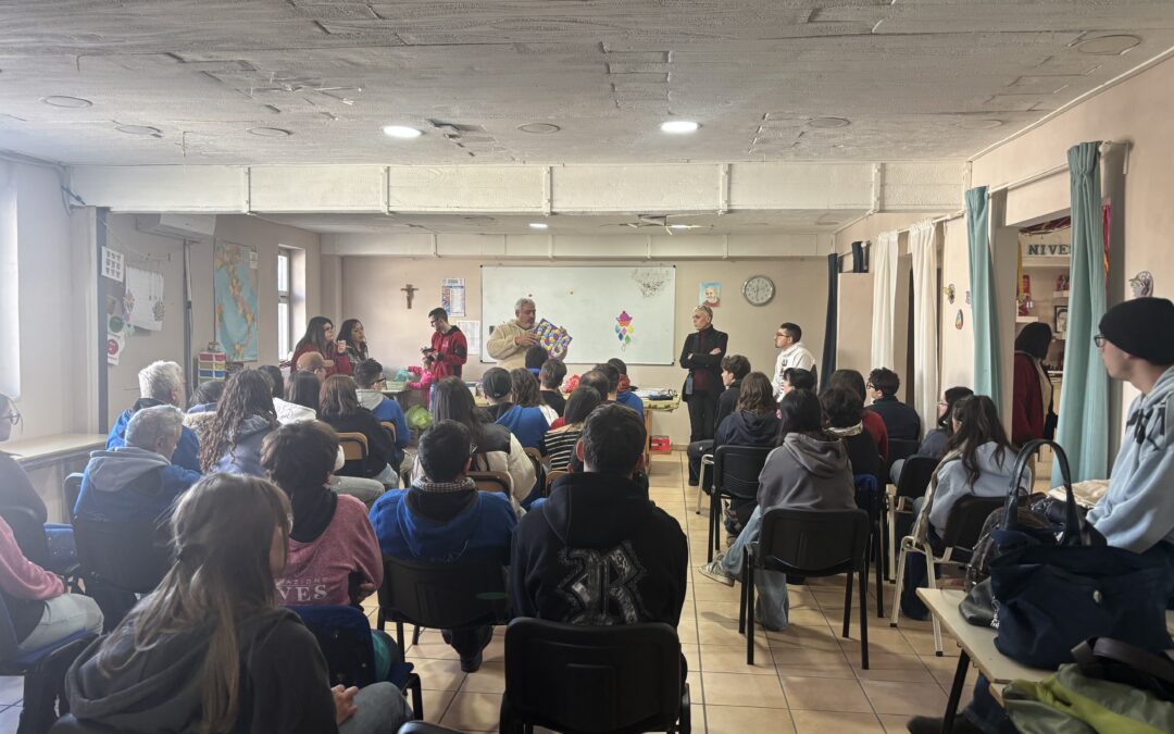 Convenzione con l’Istituto Cavalcanti – Attività per l’Ordinanza Solidale