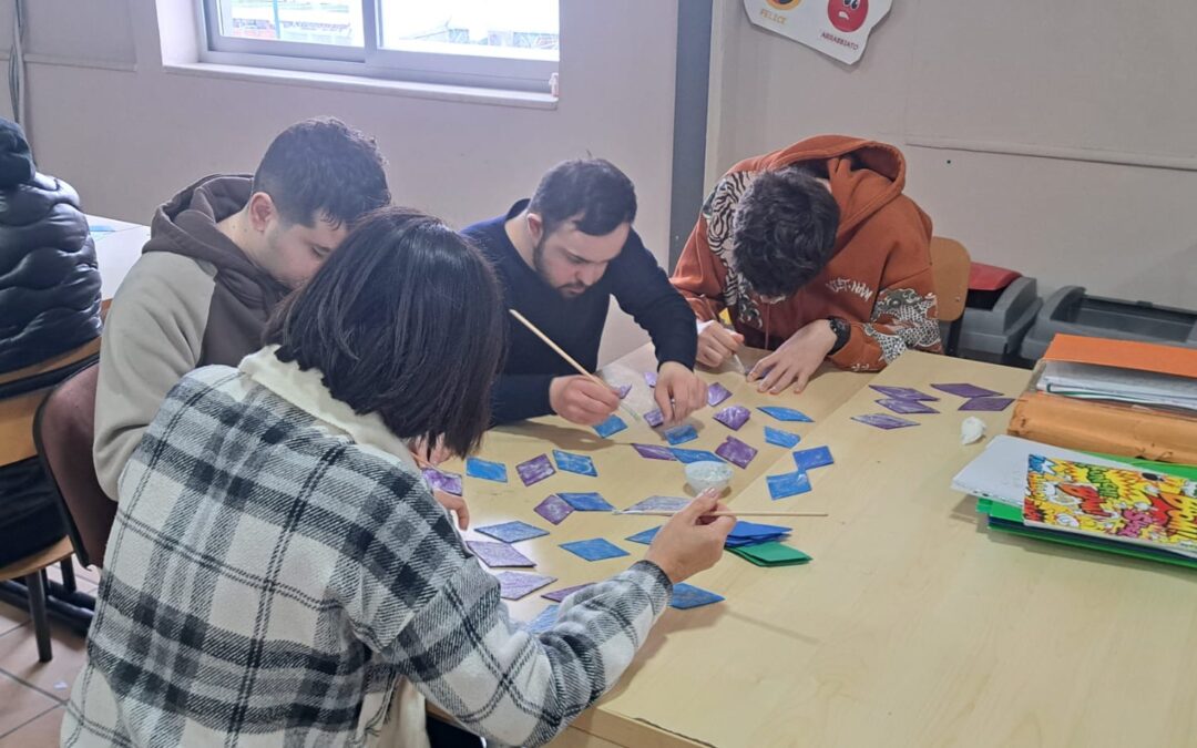 Percorsi scuola-lavoro – Calamandrei