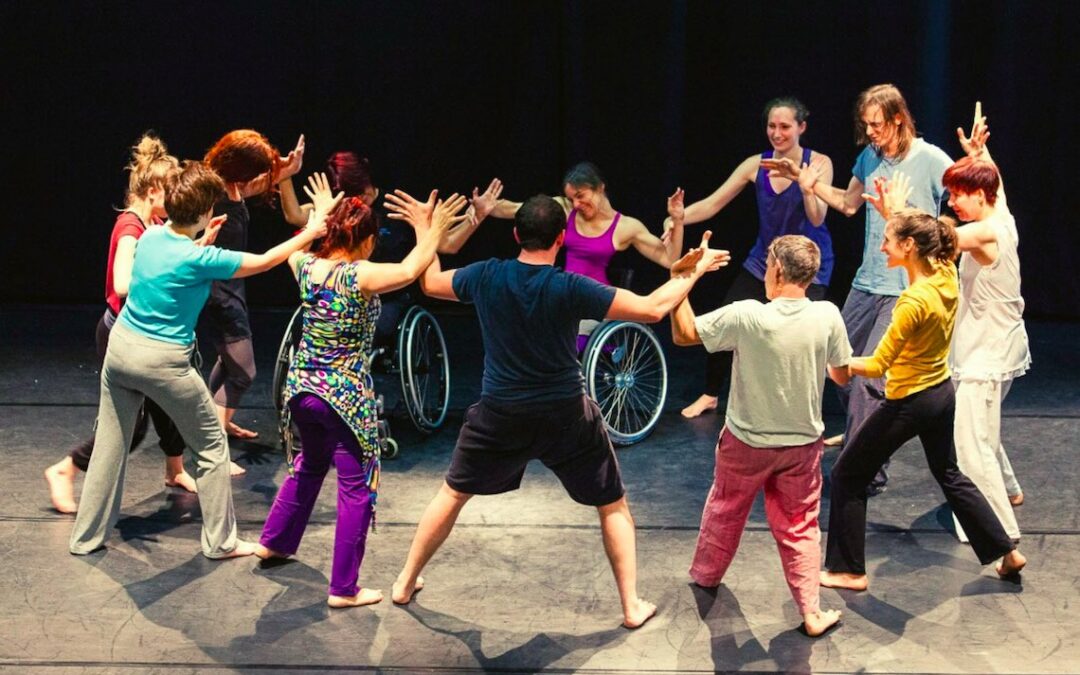 Teatro al Laboratorio Nives – Un percorso inclusivo